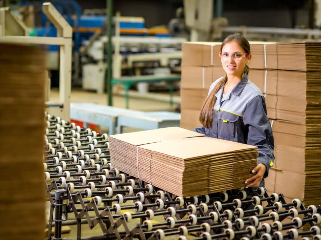 Laminas y cajas de carton por mayoreo
