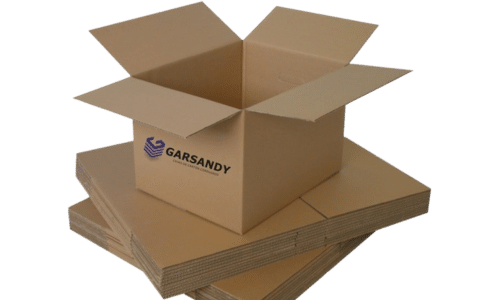 Cajas y laminas de Carton Corrugado en cdmx